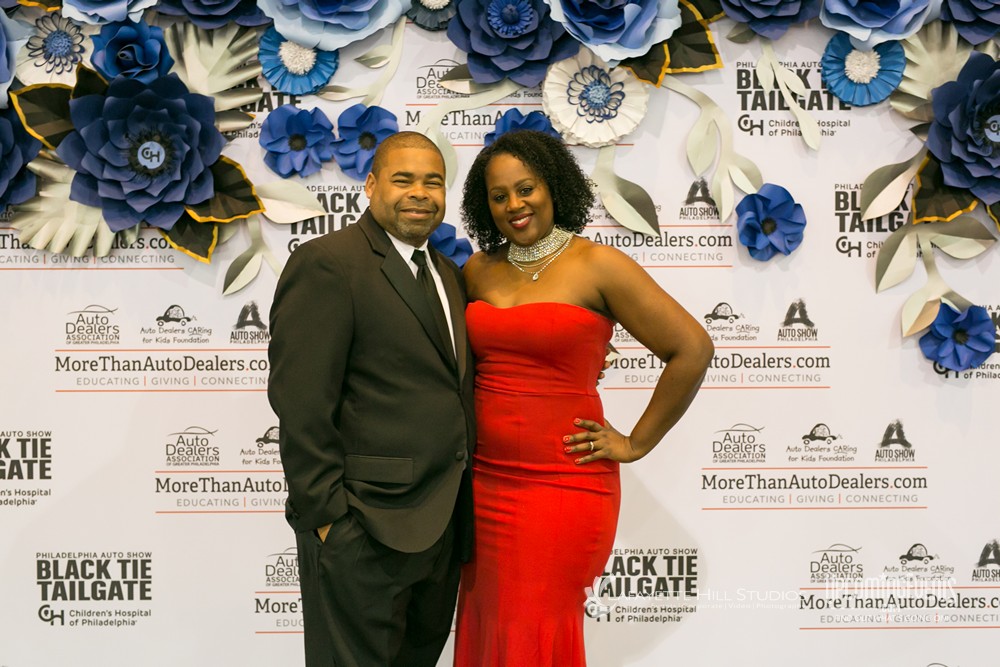 Photo from Black Tie Tailgate 2018 (The Red Carpet)