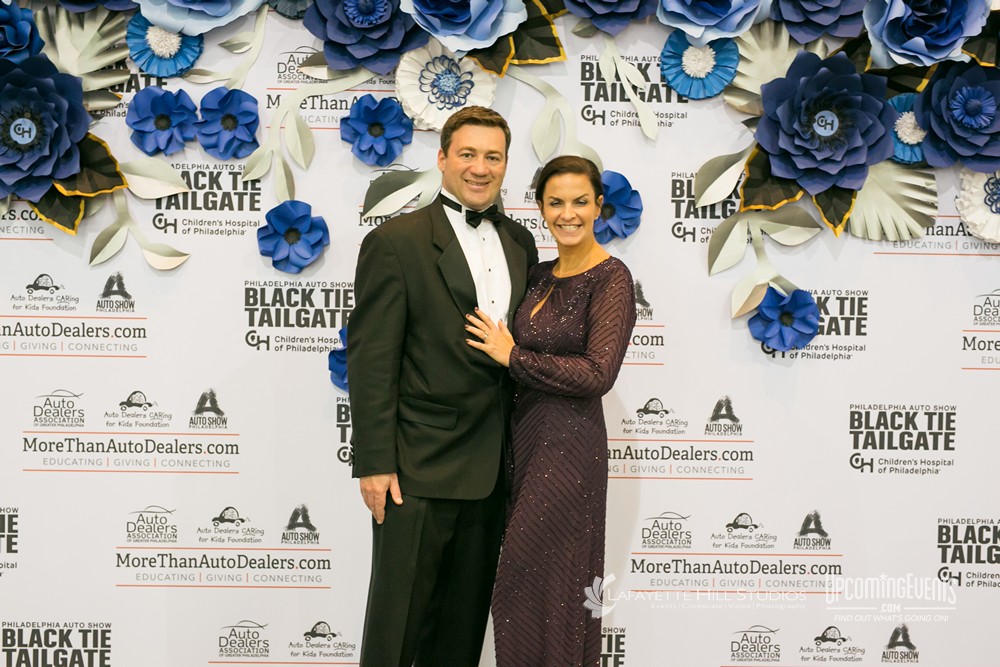 Photo from Black Tie Tailgate 2018 (The Red Carpet)