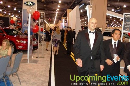 Photo from Philadelphia Auto Show Black Tie Tailgate (Gallery D)