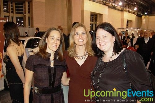 Photo from Philadelphia Auto Show Black Tie Tailgate (Gallery D)