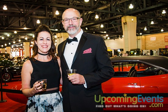 Photo from Black Tie Tailgate 2017 - Candid Event Photos