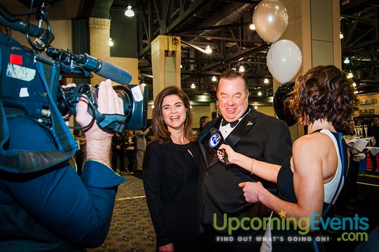 Photo from Black Tie Tailgate 2017 - Candid Event Photos