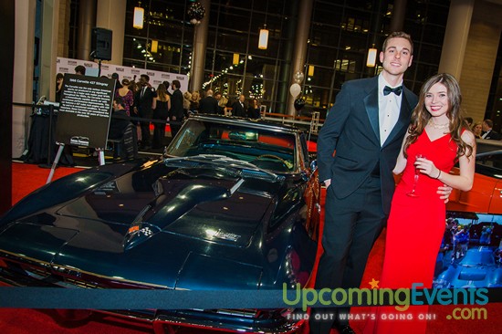Photo from Black Tie Tailgate 2017 - Candid Event Photos
