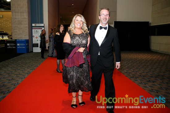 Photo from Black Tie Tailgate 2017 - Red Carpet Photos