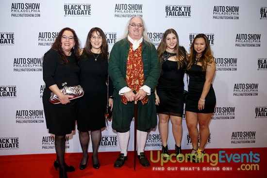 Photo from Black Tie Tailgate 2017 - Red Carpet Photos