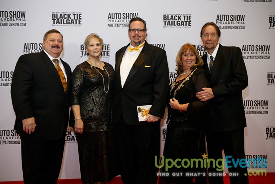 Photo from Black Tie Tailgate 2017 - Red Carpet Photos