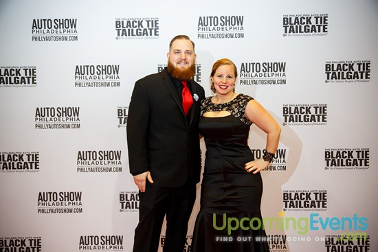 Photo from Black Tie Tailgate 2017 - Red Carpet Photos