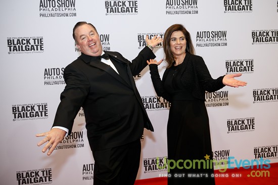 Photo from Black Tie Tailgate 2017 - Red Carpet Photos