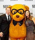 View photos for Black Tie Tailgate 2017 - Red Carpet Photos