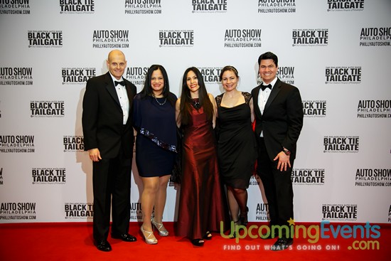 Photo from Black Tie Tailgate 2017 - Red Carpet Photos