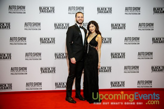 Photo from Black Tie Tailgate 2017 - Red Carpet Photos