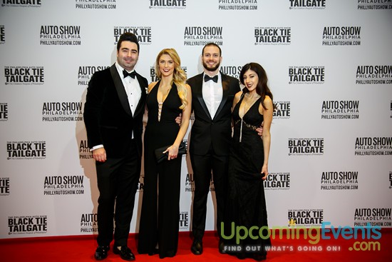 Photo from Black Tie Tailgate 2017 - Red Carpet Photos