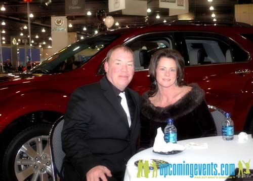 Photo from Black Tie Tailgate 2010