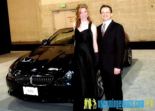 Photo from Black Tie Tailgate 2010