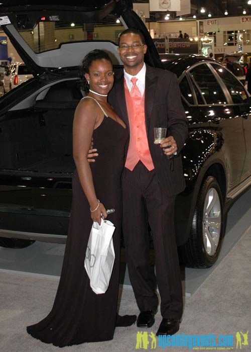 Photo from Black Tie Tailgate 2010