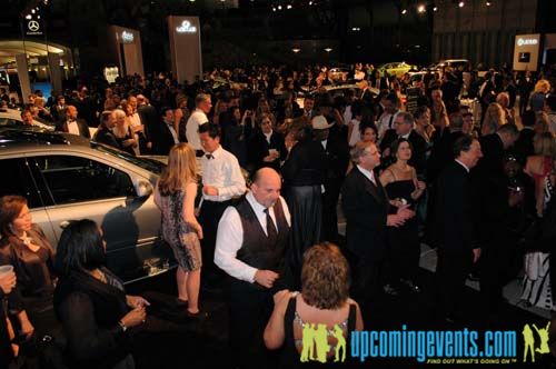 Photo from Black Tie Tailgate 2010