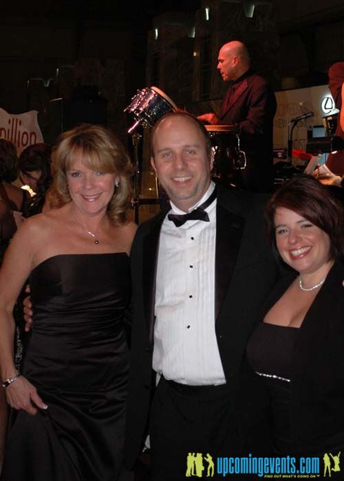 Photo from Black Tie Tailgate 2010