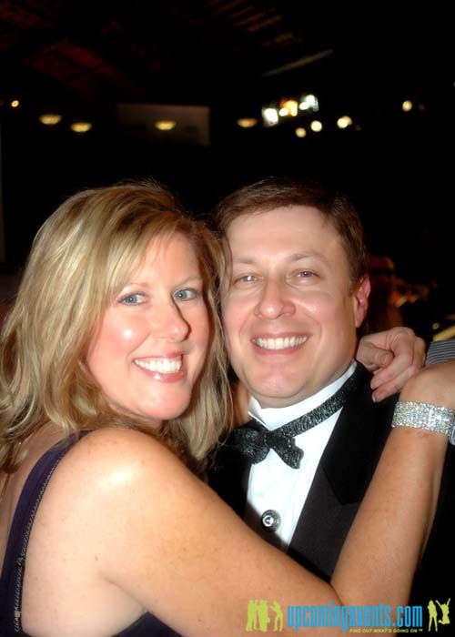 Photo from Black Tie Tailgate 2010