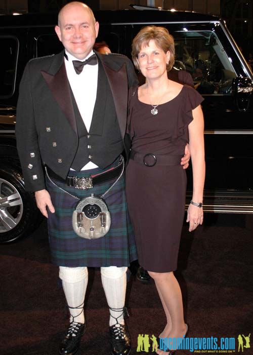 Photo from Black Tie Tailgate 2010