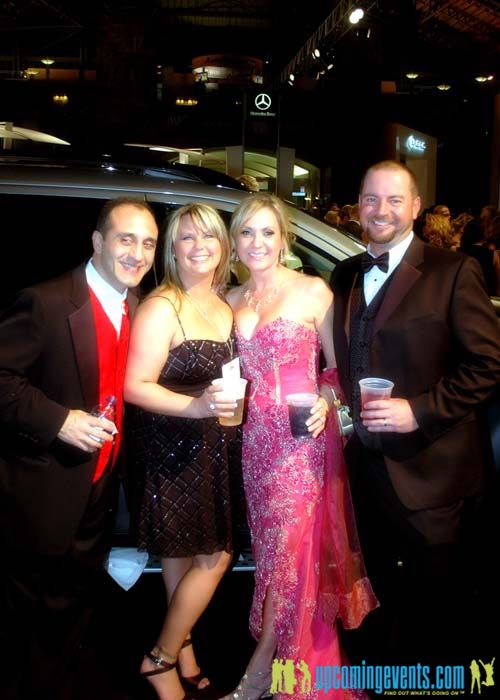 Photo from Black Tie Tailgate 2010