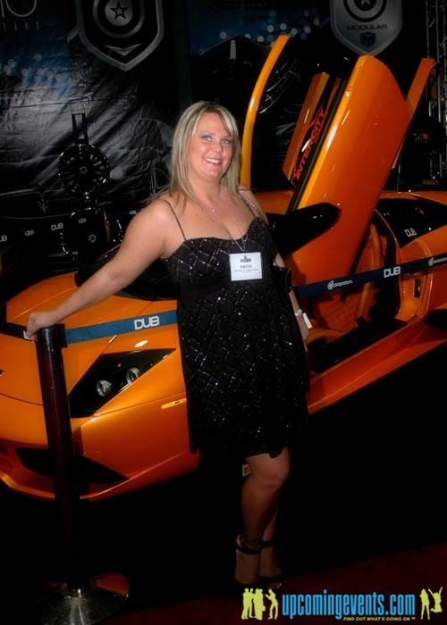 Photo from Black Tie Tailgate 2010