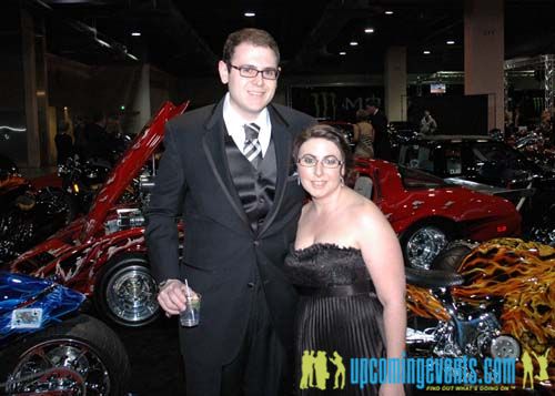 Photo from Black Tie Tailgate 2010