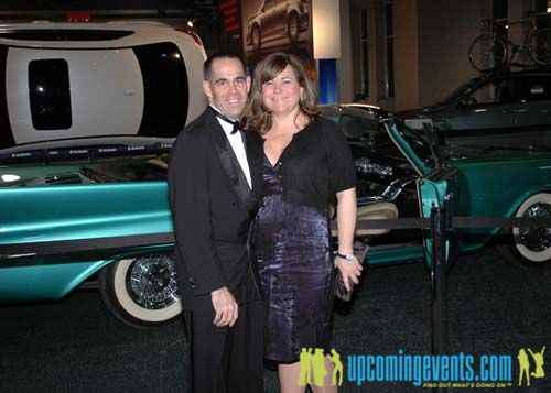 Photo from Black Tie Tailgate 2010