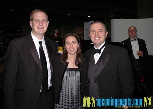 Photo from Black Tie Tailgate 2010