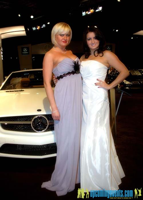 Photo from Black Tie Tailgate 2010