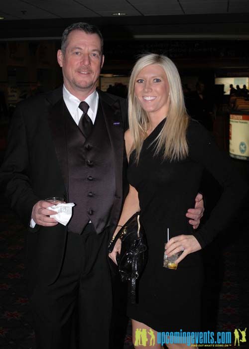 Photo from Black Tie Tailgate 2010