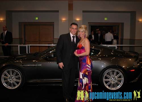 Photo from Black Tie Tailgate 2010