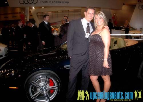 Photo from Black Tie Tailgate 2010