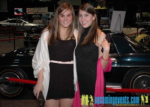 Photo from Black Tie Tailgate 2010