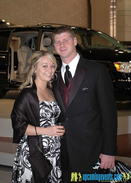 Photo from Black Tie Tailgate 2010