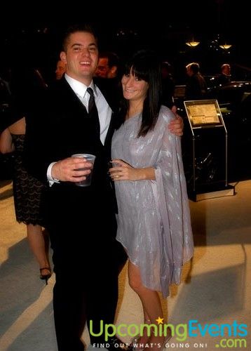 Photo from Black Tie Tailgate