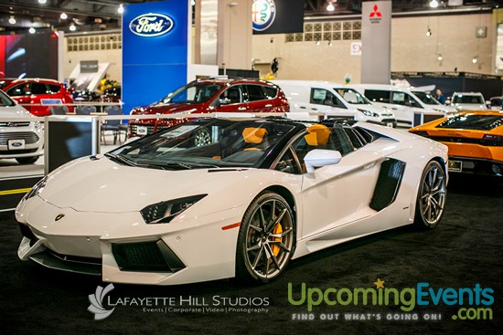 Photo from Black Tie Tailgate 2016 - Car Photos