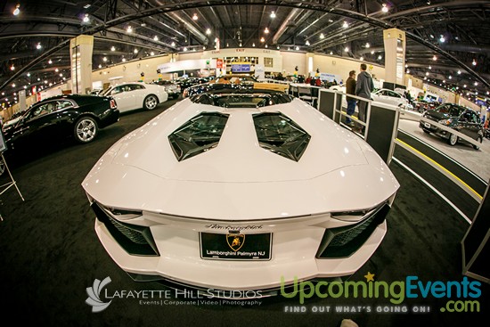 Photo from Black Tie Tailgate 2016 - Car Photos