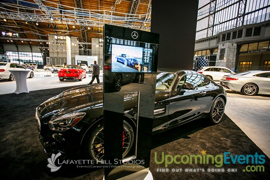 Photo from Black Tie Tailgate 2016 - Car Photos