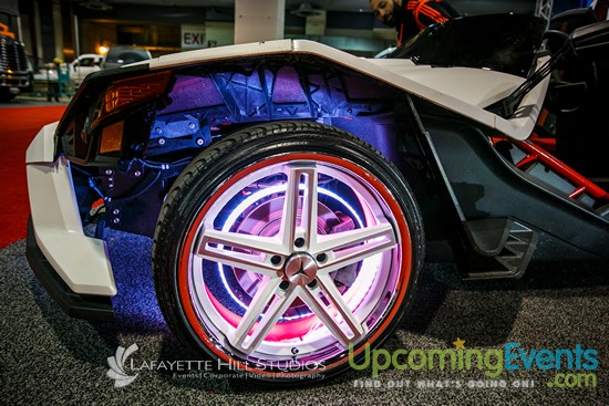 Photo from Black Tie Tailgate 2016 - Car Photos