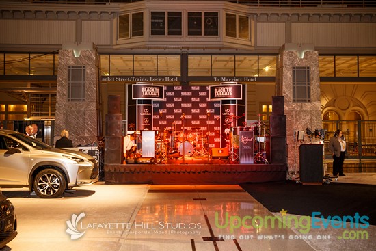 Photo from Black Tie Tailgate 2016 - Car Photos