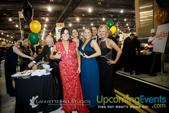 Photo from Black Tie Tailgate 2016 - Candid Event Photos