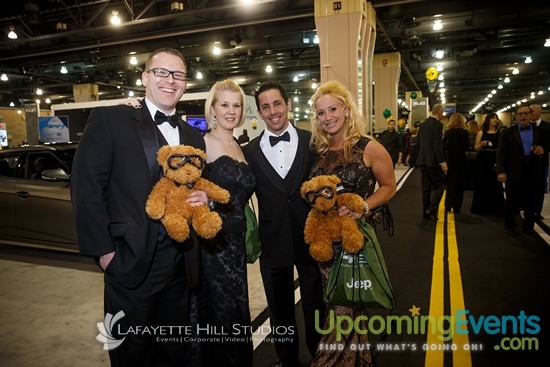 Photo from Black Tie Tailgate 2016 - Candid Event Photos