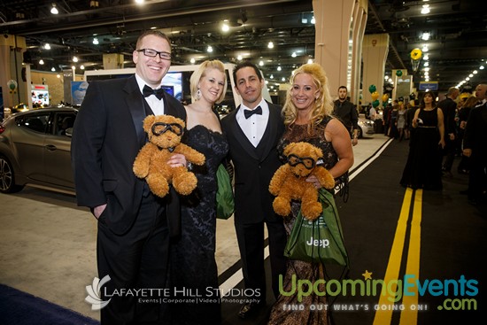 Photo from Black Tie Tailgate 2016 - Candid Event Photos