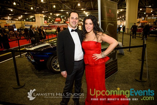 Photo from Black Tie Tailgate 2016 - Candid Event Photos