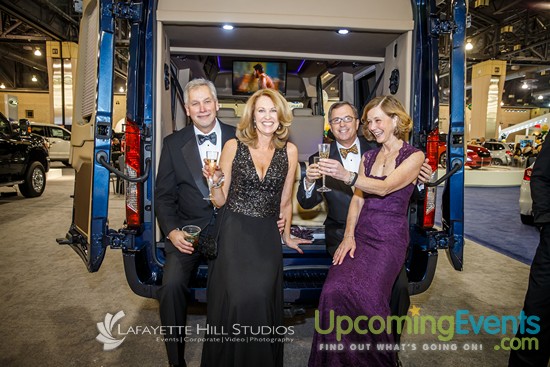 Photo from Black Tie Tailgate 2016 - Candid Event Photos