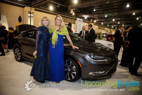 Photo from Black Tie Tailgate 2016 - Candid Event Photos
