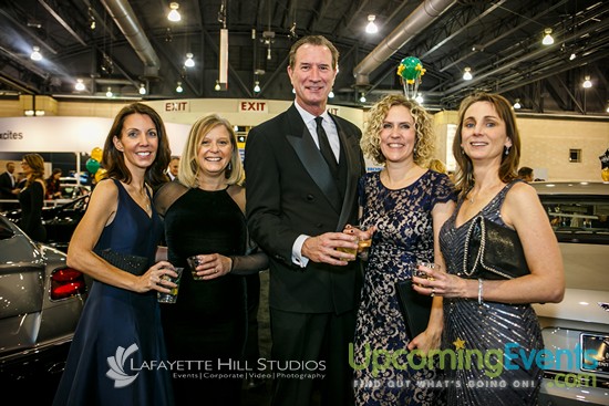 Photo from Black Tie Tailgate 2016 - Candid Event Photos