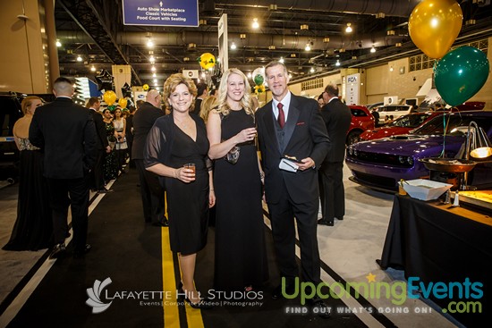 Photo from Black Tie Tailgate 2016 - Candid Event Photos