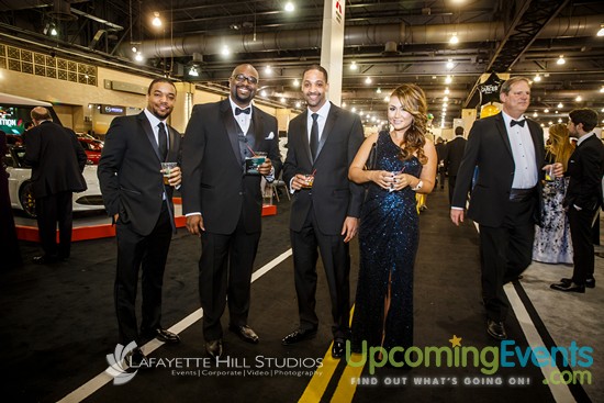 Photo from Black Tie Tailgate 2016 - Candid Event Photos