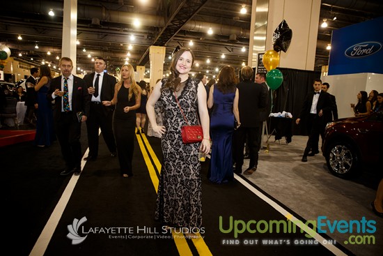 Photo from Black Tie Tailgate 2016 - Candid Event Photos